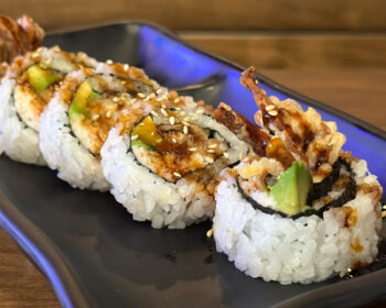 tempura rolls